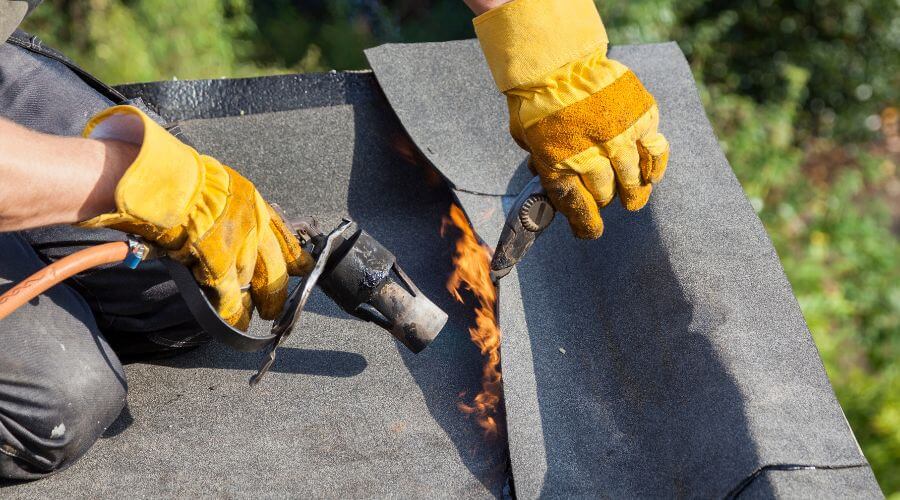 Professional flood damage restoration services in Cave City, KY